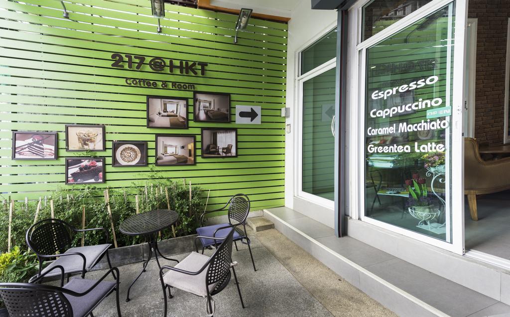 217@Hkt Apartamento Phuket Exterior foto